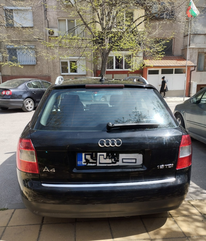 Audi A4, снимка 3 - Автомобили и джипове - 45217025
