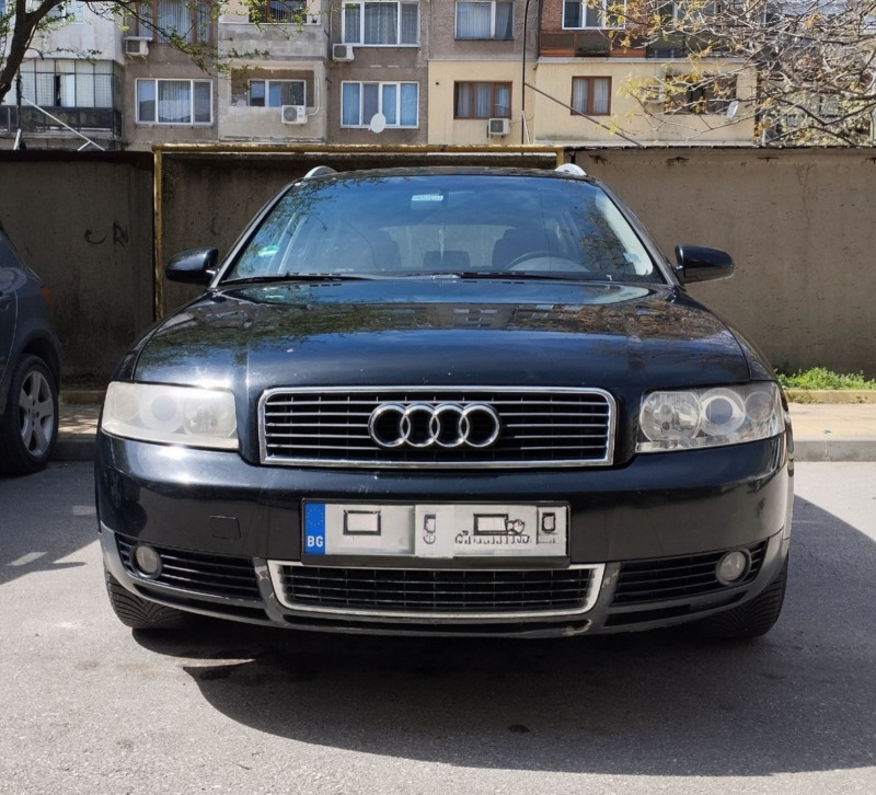 Audi A4, снимка 5 - Автомобили и джипове - 45217025