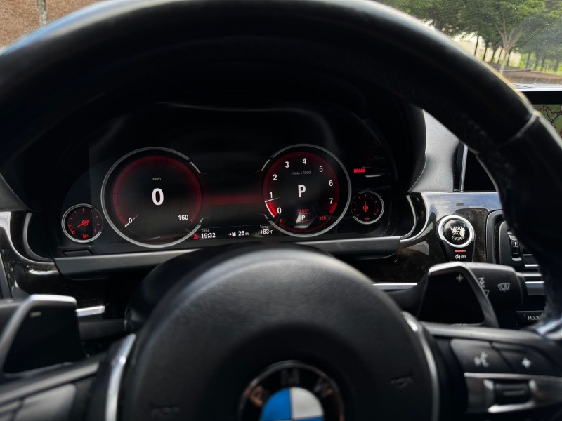 BMW 640 Gran Coupe M SPORT LINE * FULL* , снимка 9 - Автомобили и джипове - 46130891