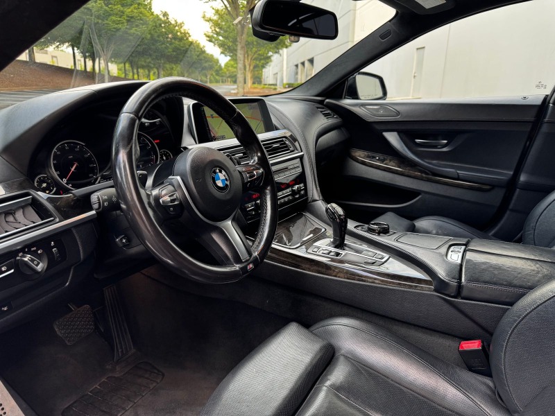 BMW 640 Gran Coupe M SPORT LINE * FULL* , снимка 8 - Автомобили и джипове - 46130891