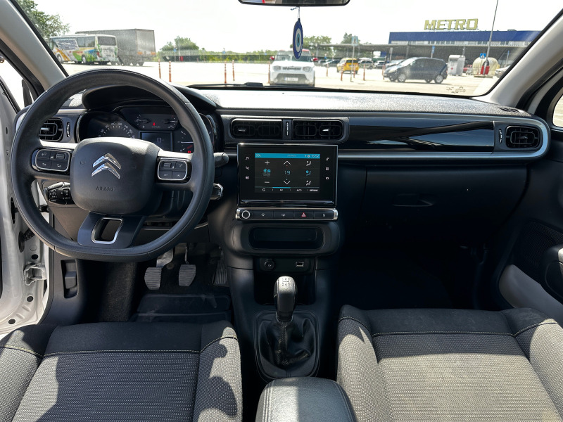 Citroen C3 1.2 Feel Business Plus, снимка 9 - Автомобили и джипове - 46361360