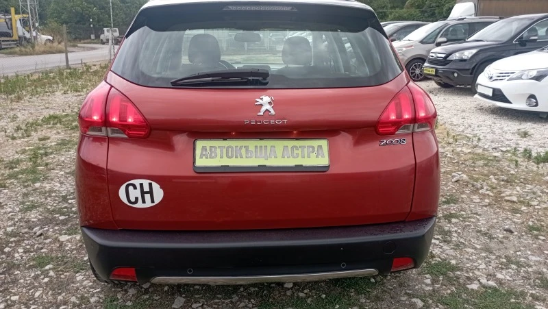 Peugeot 2008 1.6 I Швейцария, снимка 4 - Автомобили и джипове - 46382641