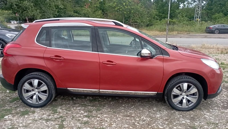 Peugeot 2008 1.6 I Швейцария, снимка 6 - Автомобили и джипове - 46382641