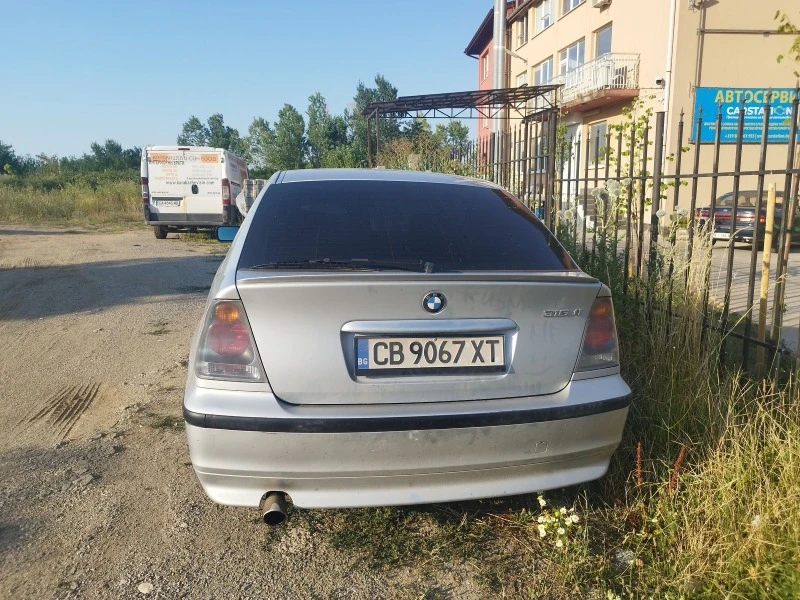 BMW 318 Compact , снимка 5 - Автомобили и джипове - 46603960