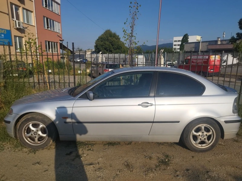 BMW 318 Compact , снимка 4 - Автомобили и джипове - 46603960