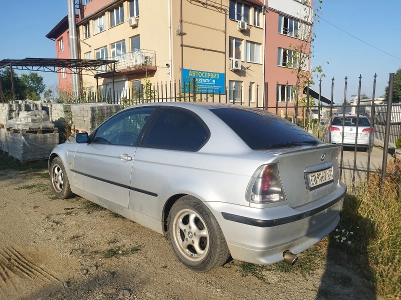 BMW 318 Compact , снимка 6 - Автомобили и джипове - 46603960