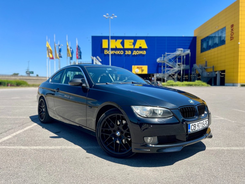 BMW 330 XI, снимка 1 - Автомобили и джипове - 46660680