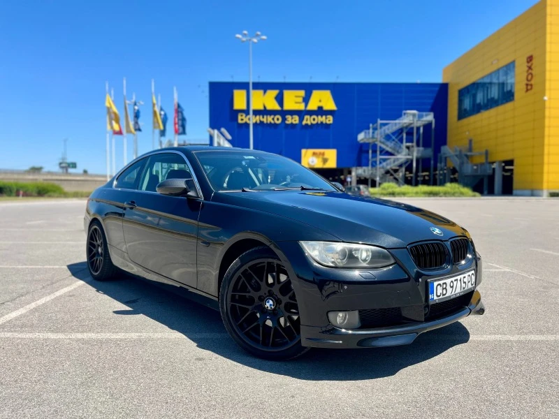 BMW 330 XI, снимка 1 - Автомобили и джипове - 47382475