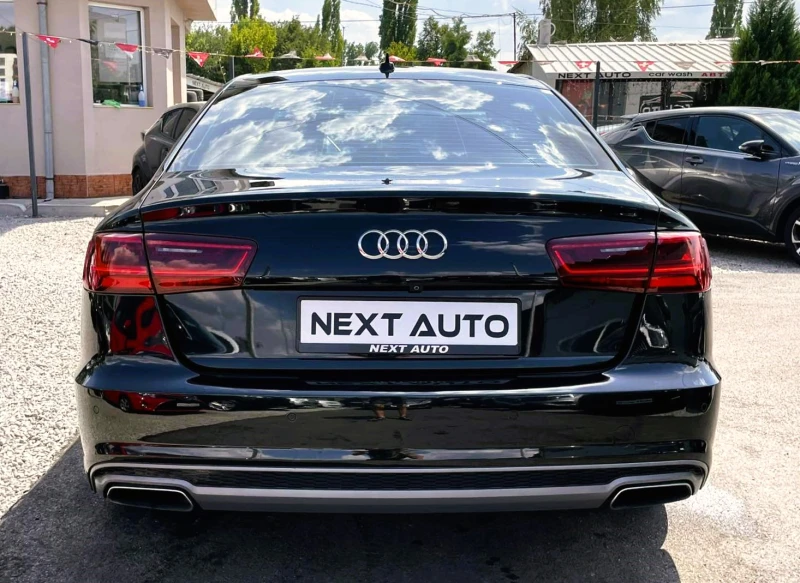 Audi A6 QUATTRO 3.0i 333HP, снимка 6 - Автомобили и джипове - 47041482