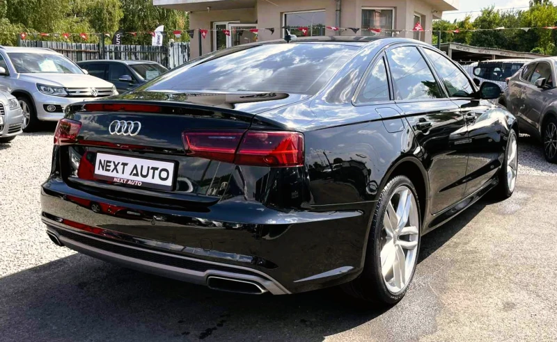 Audi A6 QUATTRO 3.0i 333HP, снимка 5 - Автомобили и джипове - 47041482