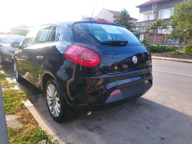 Fiat Bravo 1.9Multijet, снимка 5 - Автомобили и джипове - 47109731