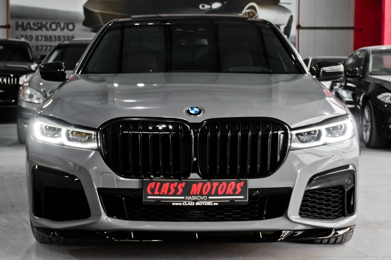 BMW 740 D FACE 2022Г M, снимка 2 - Автомобили и джипове - 47284789