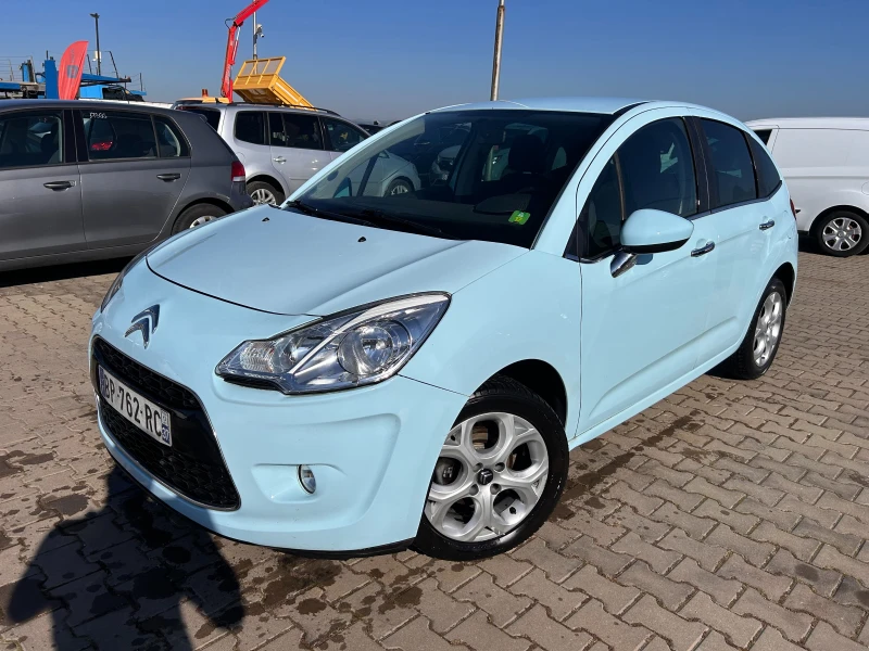 Citroen C3 1.4HDI , снимка 1 - Автомобили и джипове - 47411136