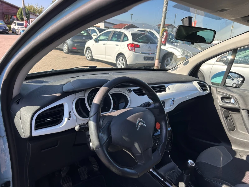 Citroen C3 1.4HDI , снимка 10 - Автомобили и джипове - 47411136