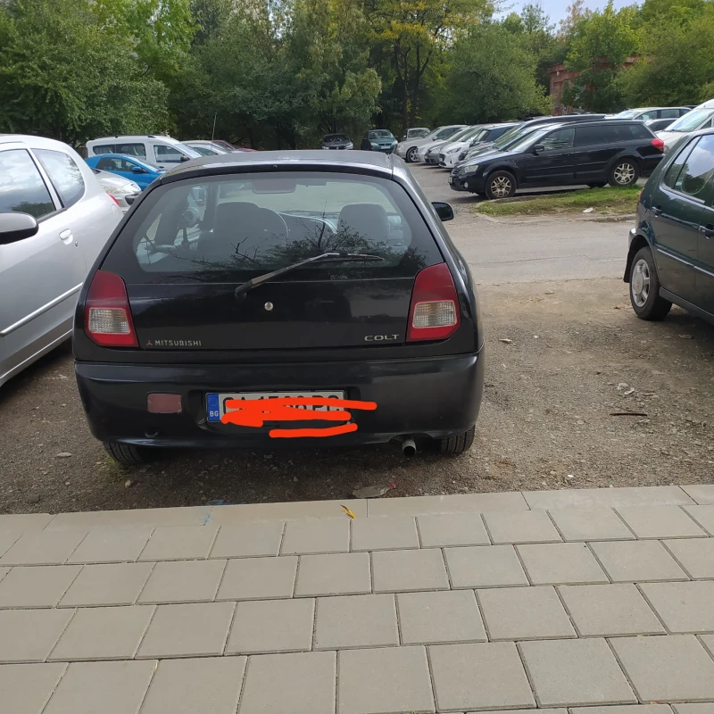 Mitsubishi Colt, снимка 3 - Автомобили и джипове - 47464541