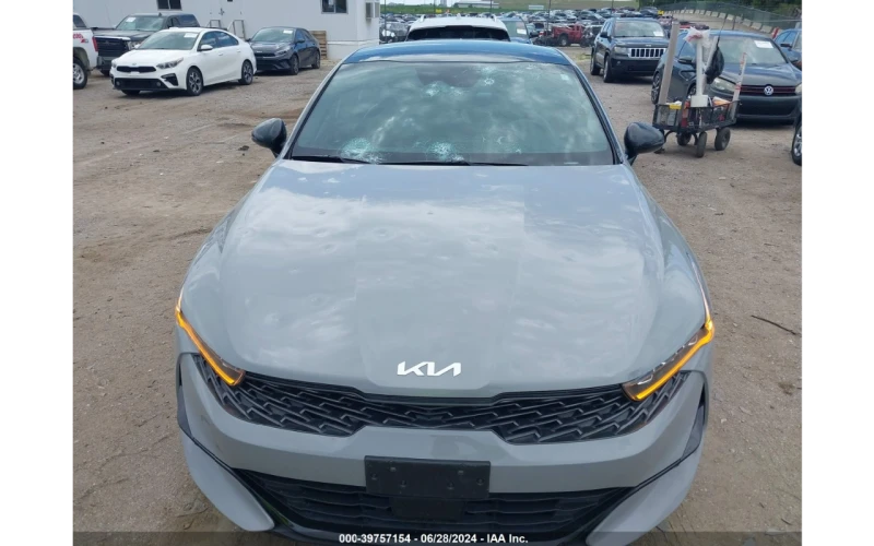 Kia K5 GT-LINE * 1.6TURBO * LED * Distronic, снимка 3 - Автомобили и джипове - 47466502