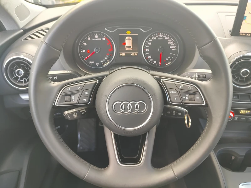 Audi A3 1.5TSI-Има видеоклип към обявата!, снимка 8 - Автомобили и джипове - 47549015