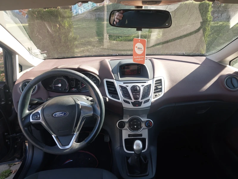 Ford Fiesta, снимка 14 - Автомобили и джипове - 47654909