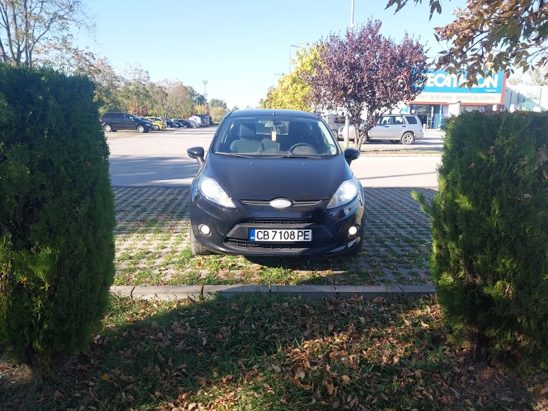 Ford Fiesta, снимка 2 - Автомобили и джипове - 47654909