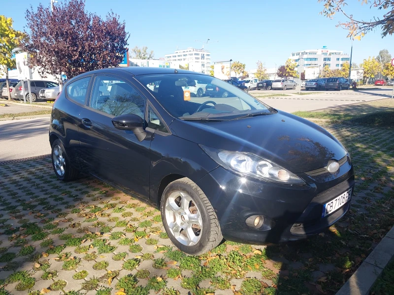 Ford Fiesta, снимка 8 - Автомобили и джипове - 47654909