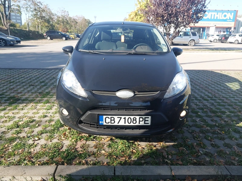 Ford Fiesta, снимка 1 - Автомобили и джипове - 47654909