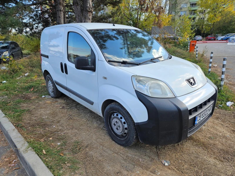 Peugeot Bipper 1.3 HDI, снимка 1 - Автомобили и джипове - 47960240