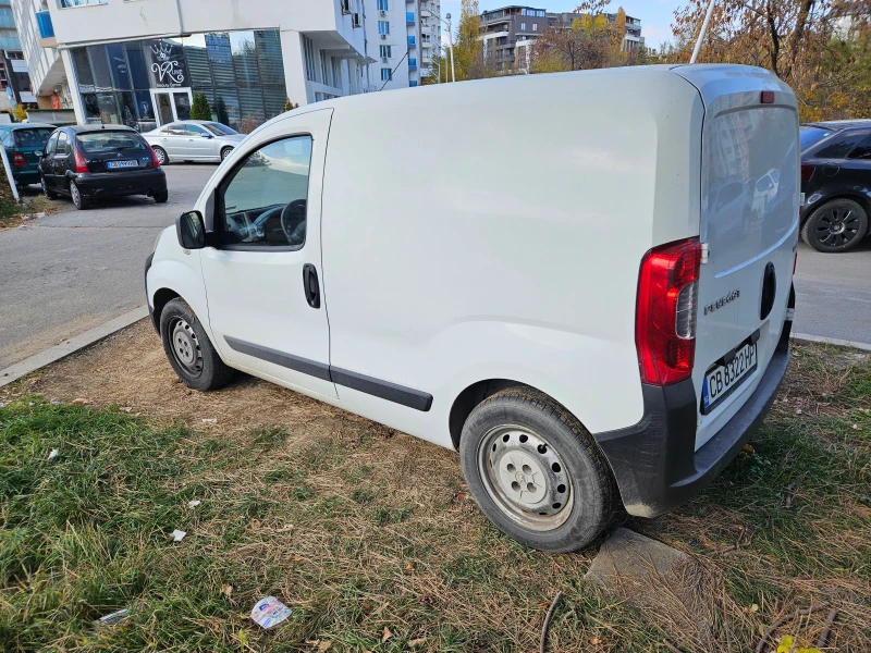 Peugeot Bipper 1.3 HDI, снимка 6 - Автомобили и джипове - 47960240