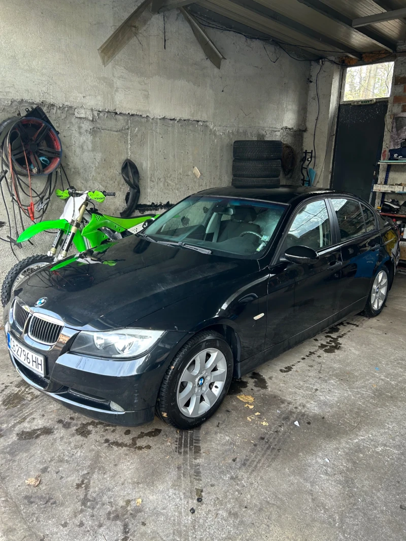 BMW 318, снимка 2 - Автомобили и джипове - 48038859