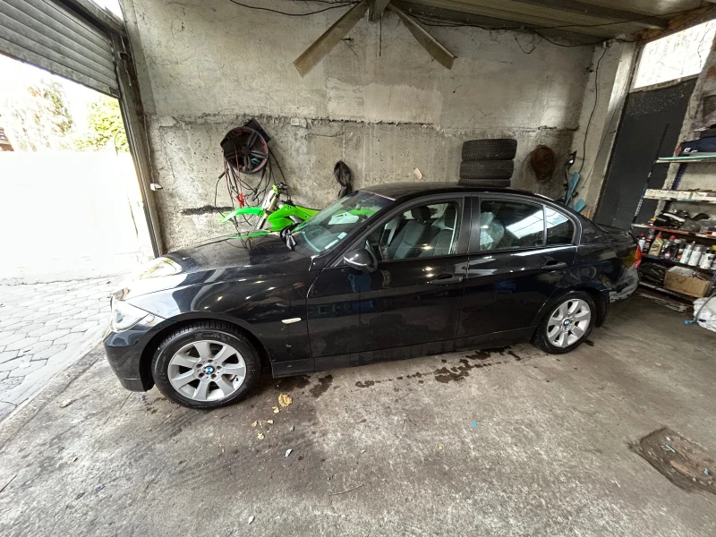 BMW 318, снимка 3 - Автомобили и джипове - 48038859