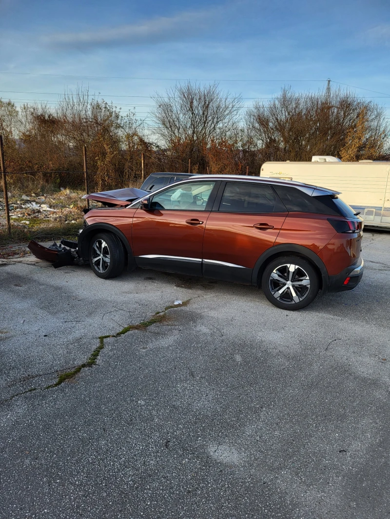 Peugeot 3008, снимка 7 - Автомобили и джипове - 48074428