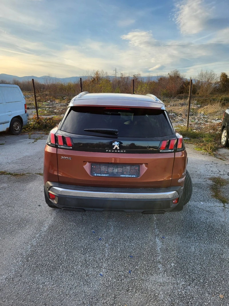 Peugeot 3008, снимка 4 - Автомобили и джипове - 48074428