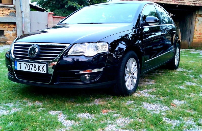 VW Passat, снимка 2 - Автомобили и джипове - 48496819