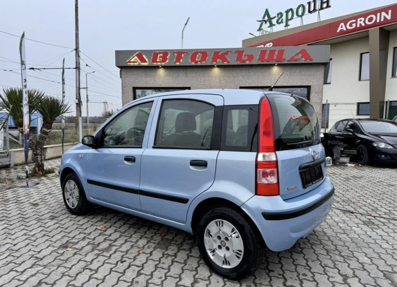 Fiat Panda 1.2i, снимка 3 - Автомобили и джипове - 48489956