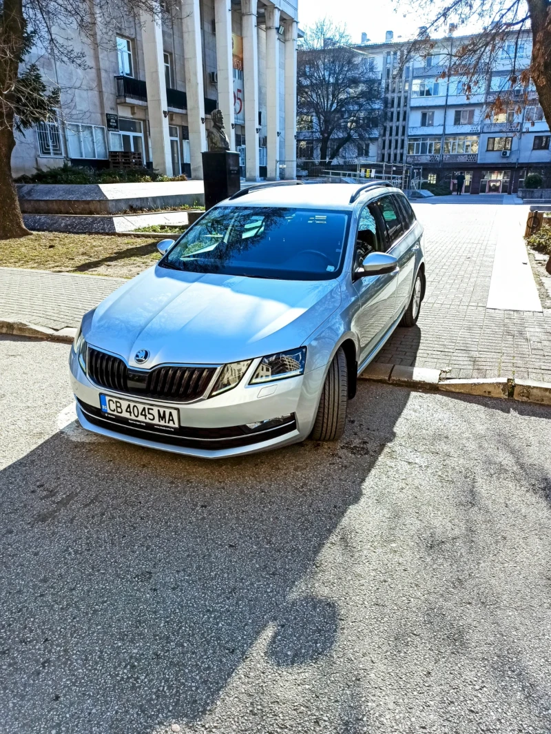 Skoda Octavia в Автомобили и джипове в гр. Хасково