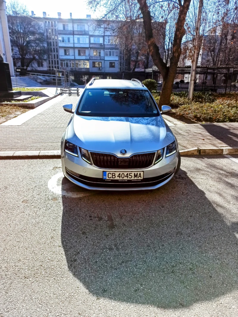 Skoda Octavia, снимка 2 - Автомобили и джипове - 48555680