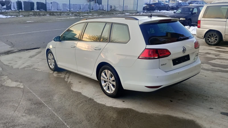 VW Golf 7-TGI, снимка 7 - Автомобили и джипове - 48711544