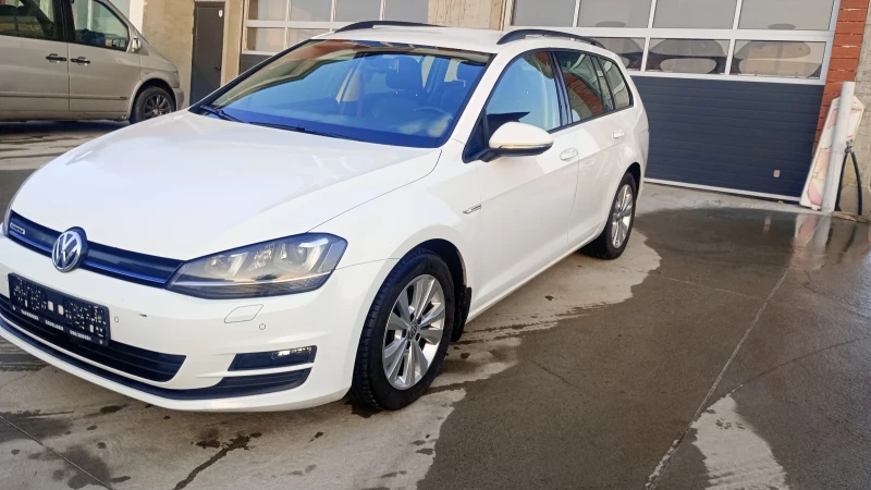 VW Golf 7-TGI, снимка 3 - Автомобили и джипове - 48711544