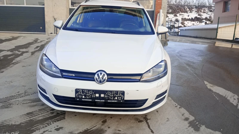 VW Golf 7-TGI, снимка 1 - Автомобили и джипове - 48711544