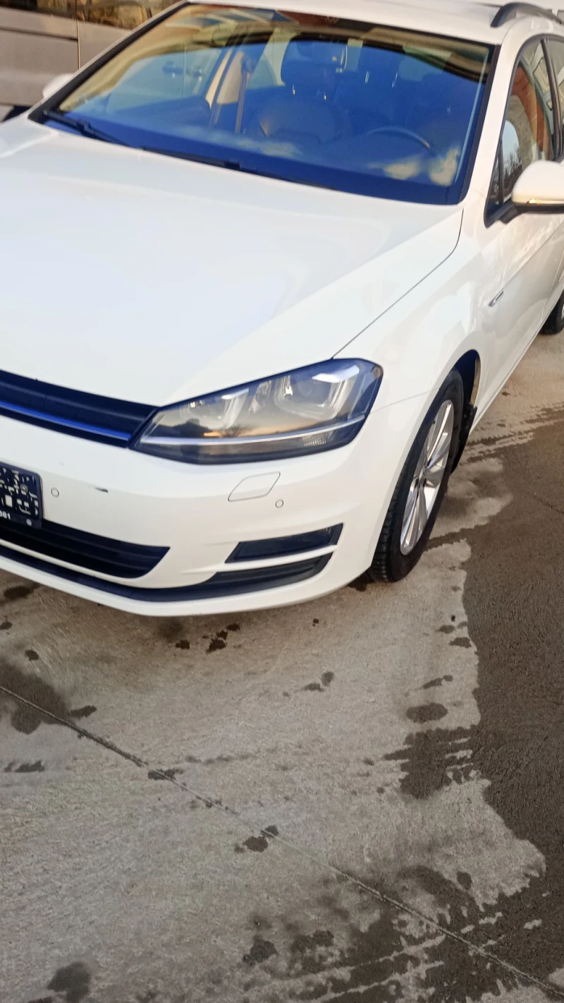 VW Golf 7-TGI, снимка 2 - Автомобили и джипове - 48711544