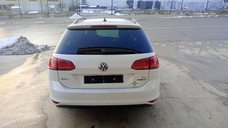 VW Golf 7-TGI, снимка 6 - Автомобили и джипове - 48711544