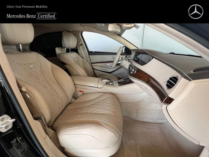 Mercedes-Benz S 600 S 600L, снимка 12 - Автомобили и джипове - 48726690