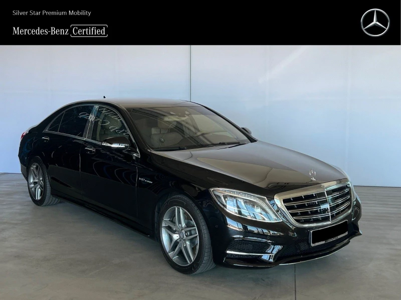 Mercedes-Benz S 600 S 600L, снимка 3 - Автомобили и джипове - 48726690