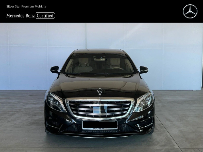 Mercedes-Benz S 600 S 600L, снимка 1 - Автомобили и джипове - 48726690