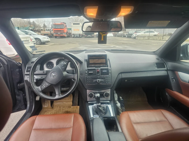 Mercedes-Benz C 220 C220 CDI, снимка 7 - Автомобили и джипове - 48899615