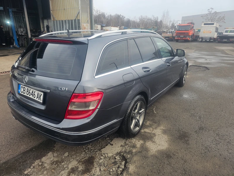 Mercedes-Benz C 220 C220 CDI, снимка 3 - Автомобили и джипове - 48899615