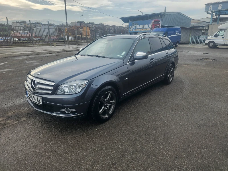 Mercedes-Benz C 220 C220 CDI, снимка 1 - Автомобили и джипове - 48899615