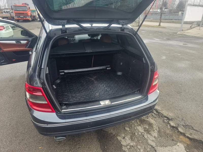 Mercedes-Benz C 220 C220 CDI, снимка 8 - Автомобили и джипове - 48899615