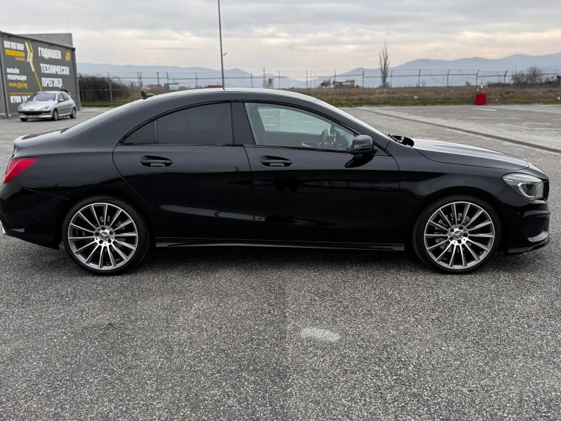 Mercedes-Benz CLA 220 /// 4 MATIC /// AMG/// DISTRONIC ///, снимка 5 - Автомобили и джипове - 49153084