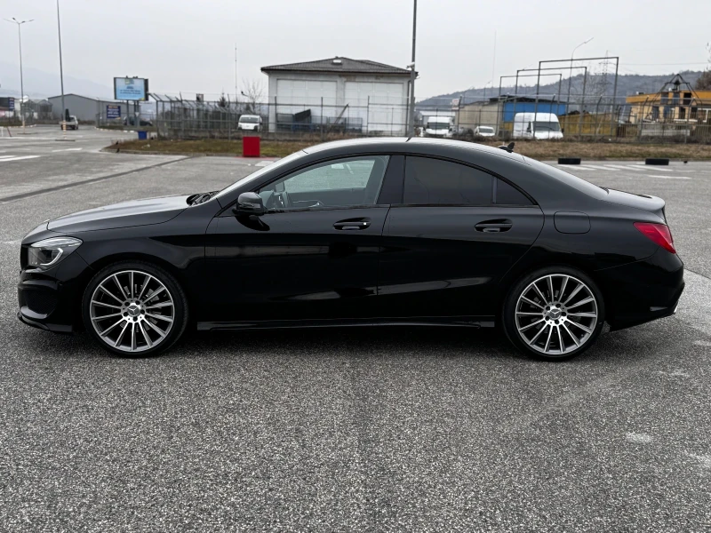 Mercedes-Benz CLA 220 /// 4 MATIC /// AMG/// DISTRONIC ///, снимка 6 - Автомобили и джипове - 49153084