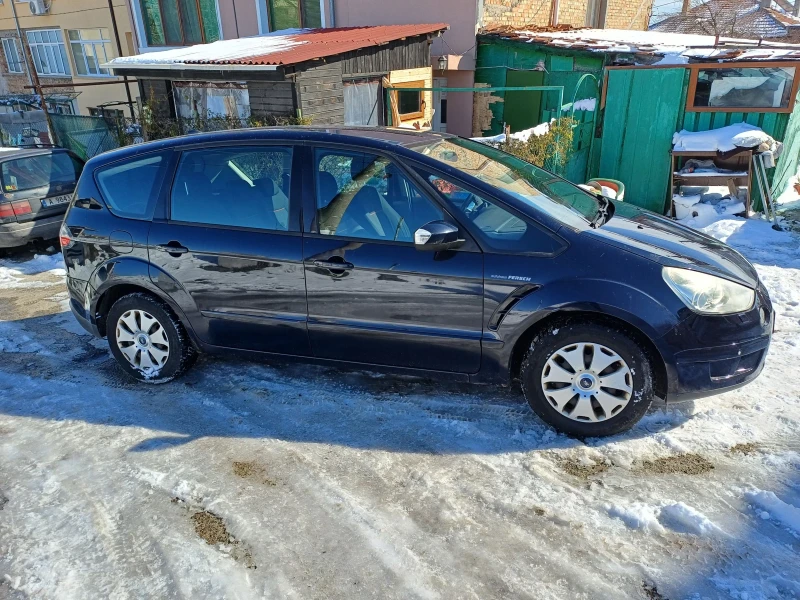 Ford S-Max 2.0, снимка 2 - Автомобили и джипове - 49220112